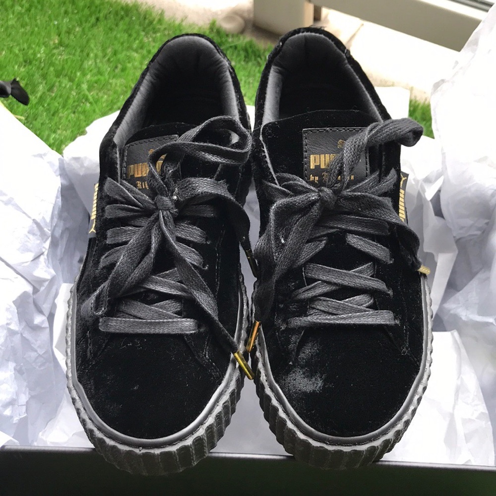 Fenty Puma Velvet sneaker